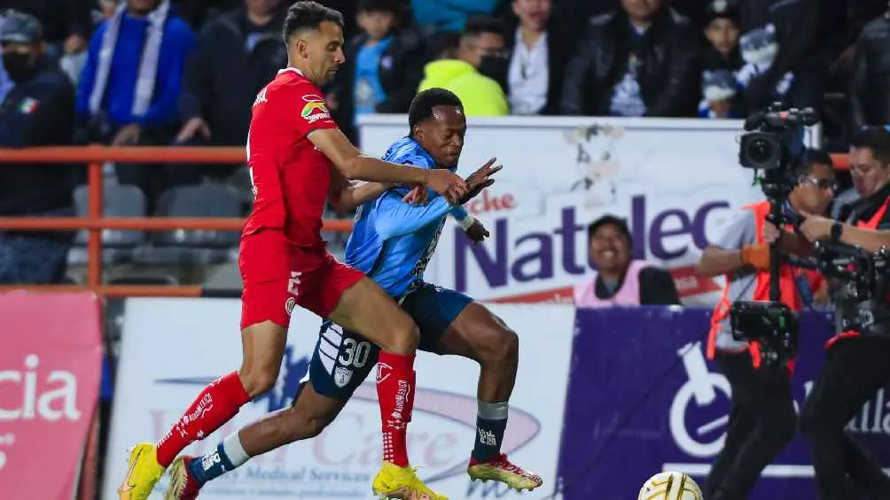 Pachuca busca romper malas rachas