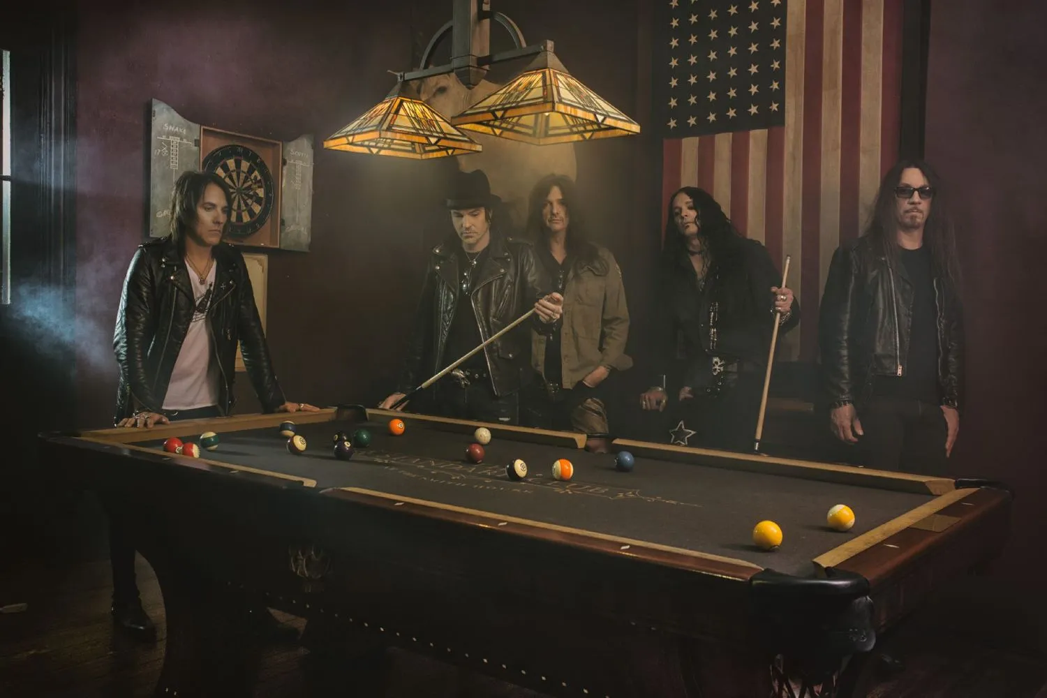 Skid Row ya tiene el remplazo de su compañero.