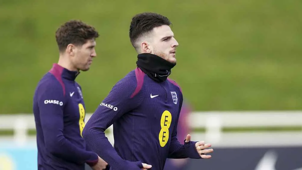 Guardiola elogió al capitán inglés