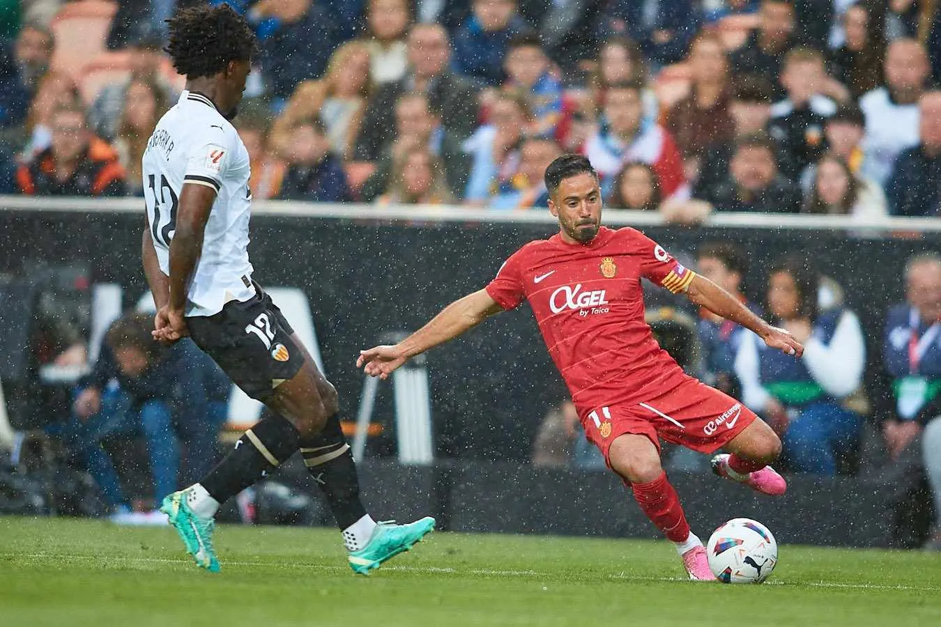 Mallorca suma 31 puntos en toda la temporada