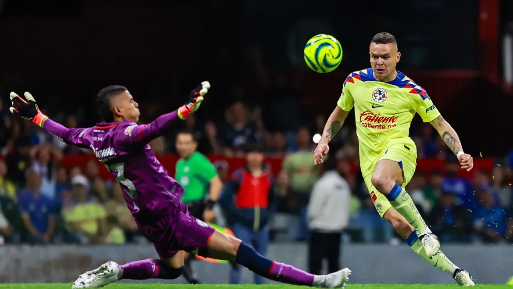 Kevin Mier es pilar en el cuadro de Martín Anselmi