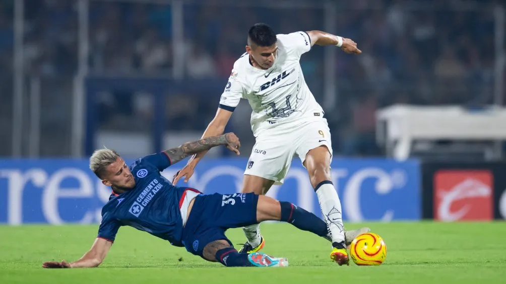 Universitarios y la Maquina reparten puntos