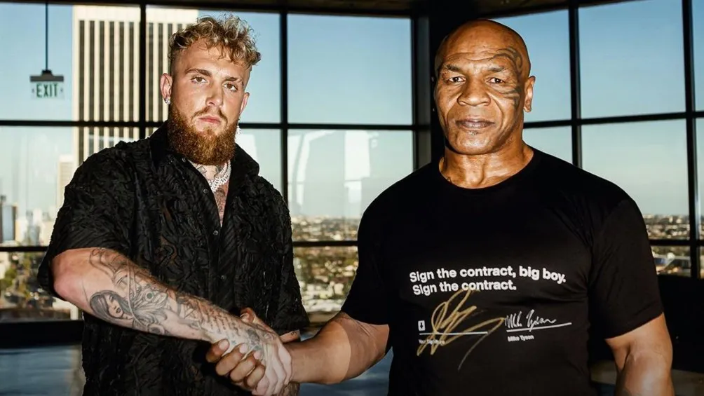 El combate será transmitido en Netflix