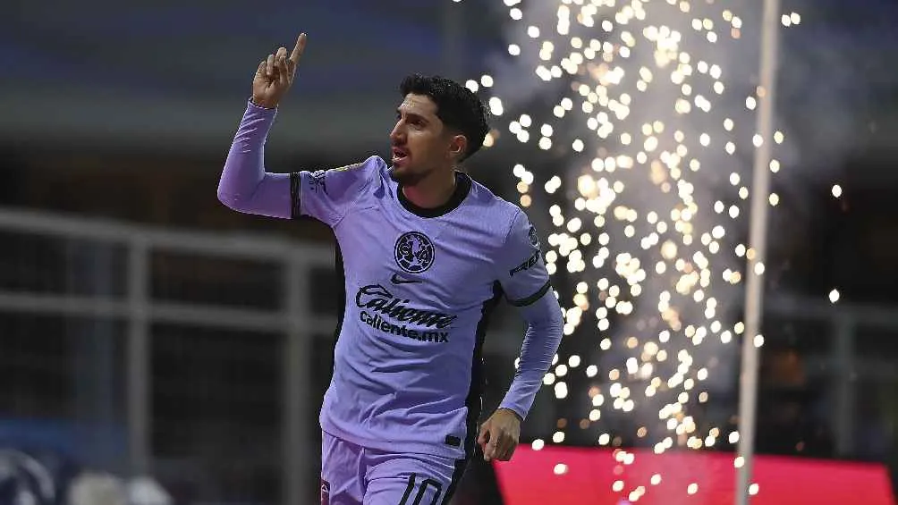 Confesó su amor por América