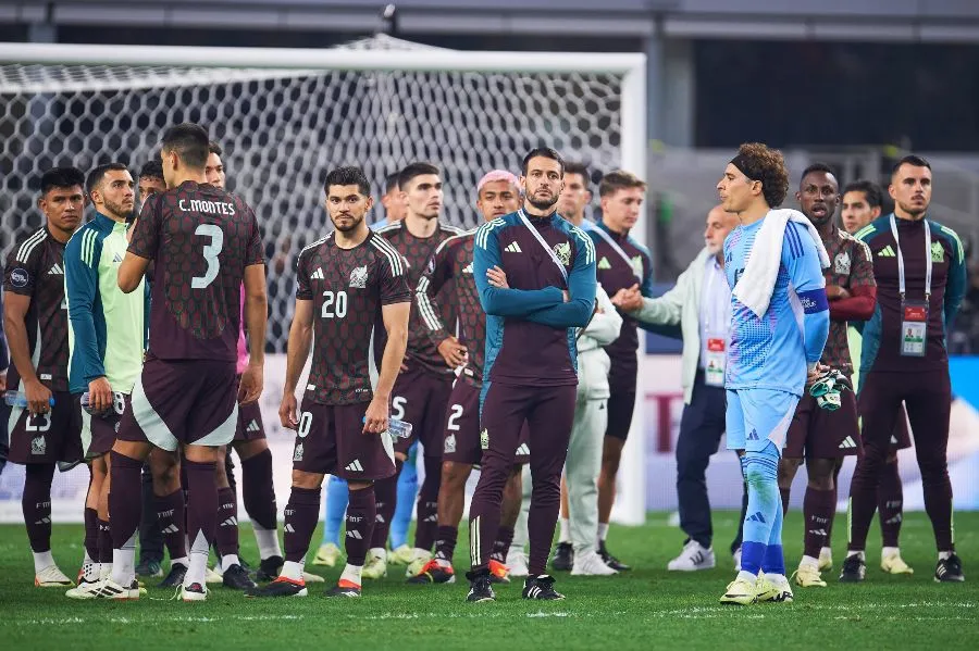 México perdió ante EU la Final de Nations League