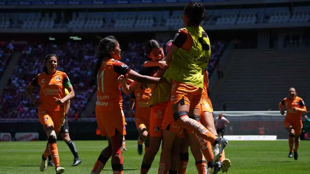 Atlas no pudo mantener el triunfo