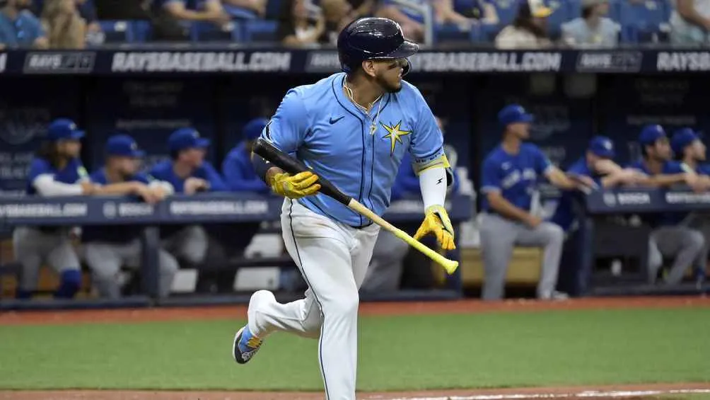 Paredes conectó un HR