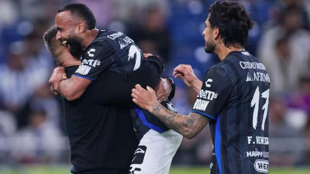 MEXSPORT Elogió a sus jugadores