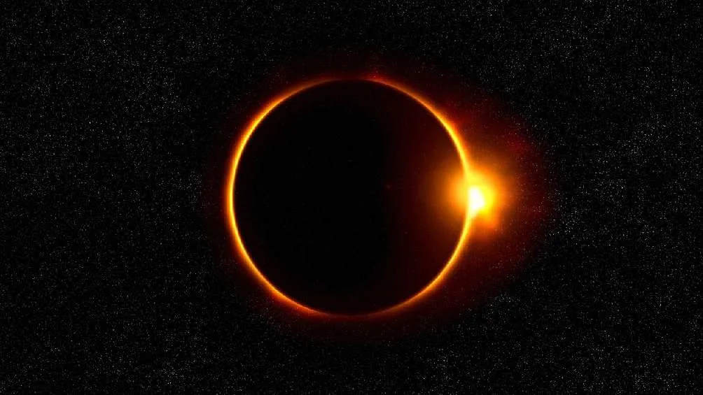 El eclipse solar total sucederá el próximo 8 de abril.