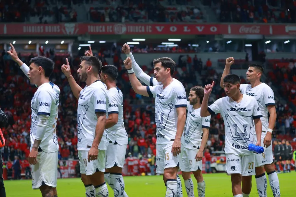 Pumas está en el límite de quedar eliminado