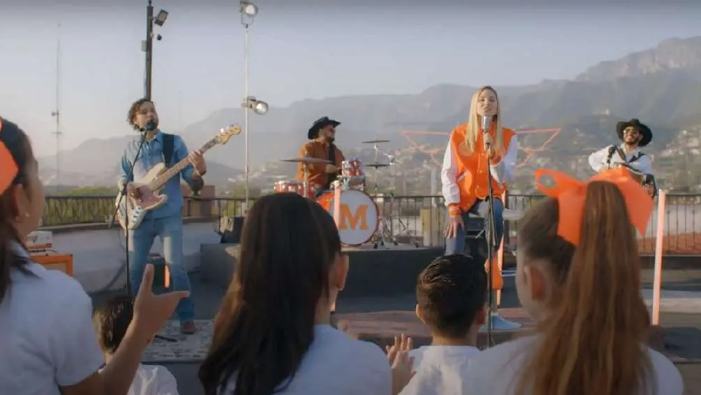 De esta manera arrancó la campaña a la candidatura de Mariana para la alcaldía de Monterrey.