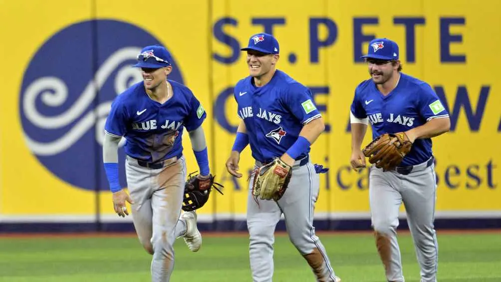 Blue Jays sacaron el triunfo