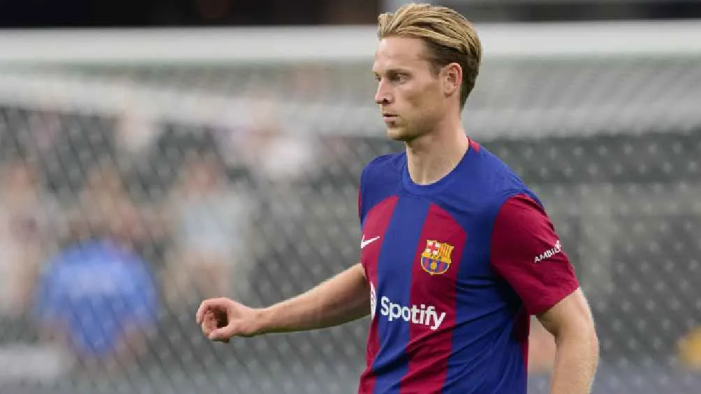 MEXSPORT Frenkie sigue sin regresar