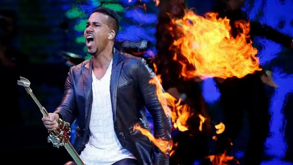 Romeo Santos no aclaró si el mensaje iba dirigido a una persona en particular.