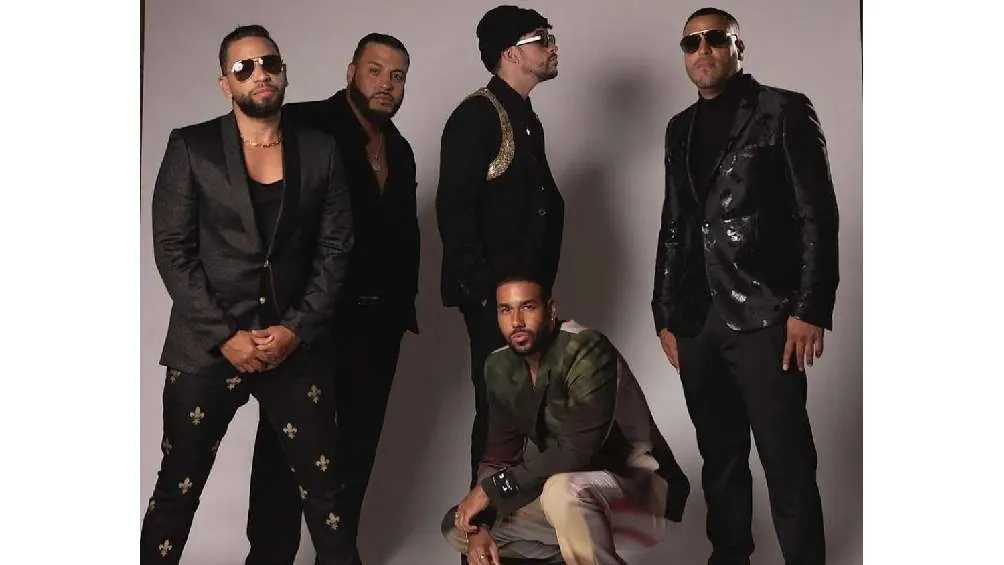 Romeo Santos y Aventura preparan un gira de conciertos como despedida.