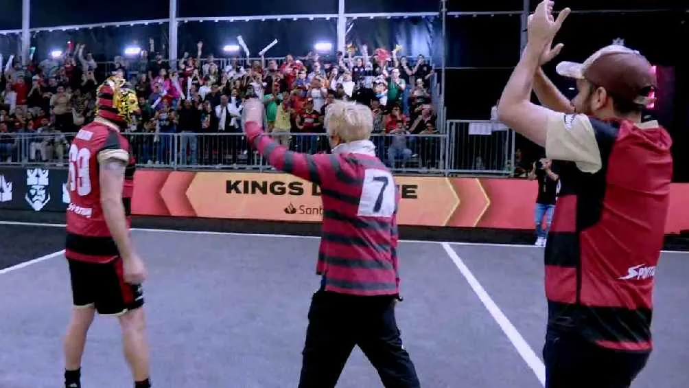 CAPTURA DE PANTALLA TWITTER Presentaron a Pelusa ante la gente