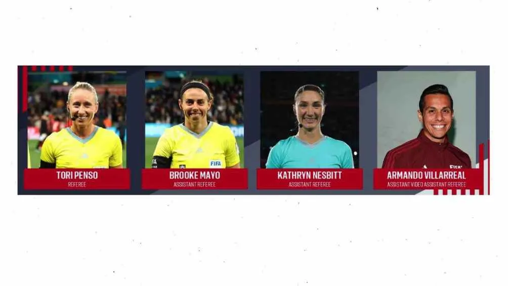 Revelaron la designación arbitral