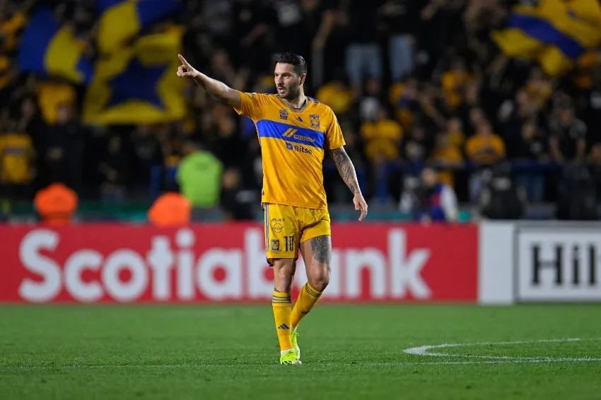 En cotejo de Concachampions con los felinos