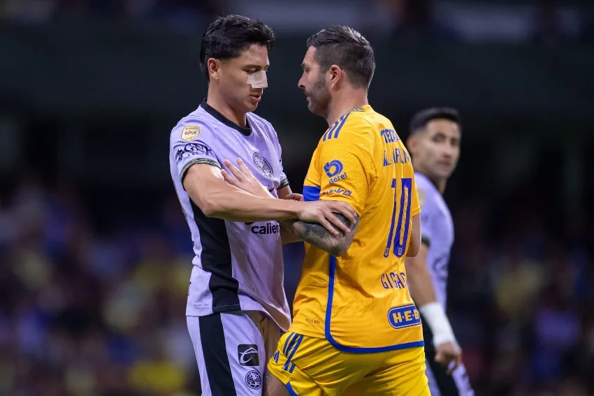 Cara a cara con el central de América