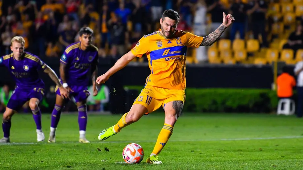 IMAGO7 Tigres eliminó a Orlando en la fase previa