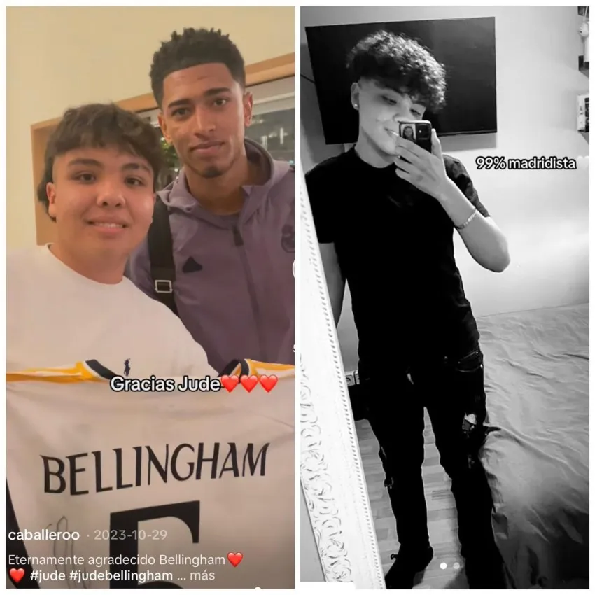 Es del equipo de Real Madrid