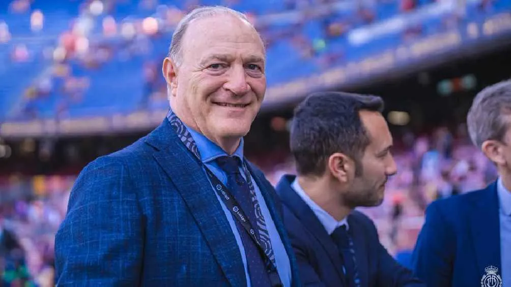 El dueño elogió a Aguirre