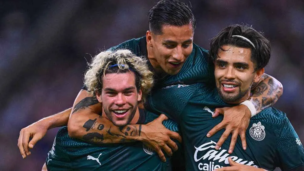 Chivas dio la sorpresa de la Jornada