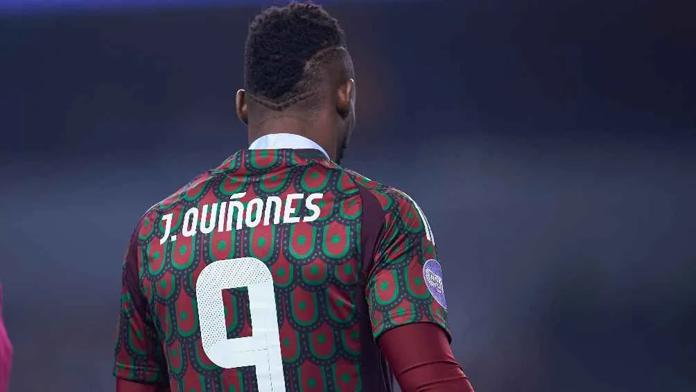 Tuvo molestias tras jugar con México