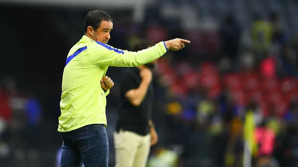 Elogió la unión del técnico con jugadores