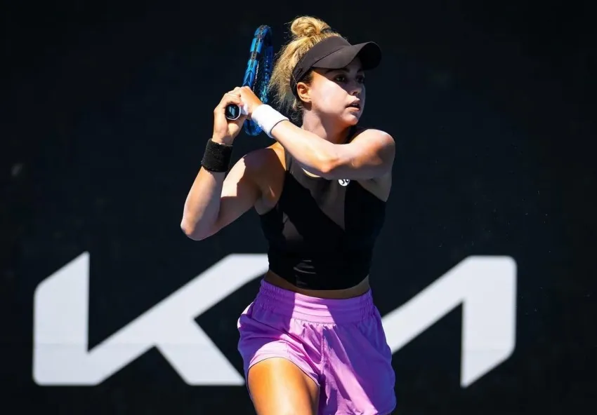 INSTAGRAM: @renazarazua Renata en partido