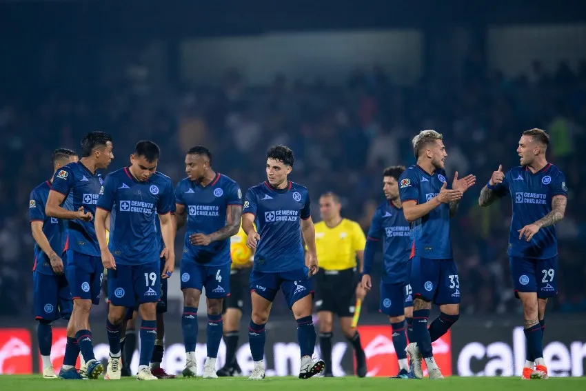 Los celestes empataron sin goles