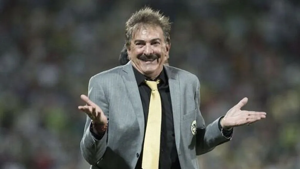 MEXSPORT La Volpe en su etapa con América