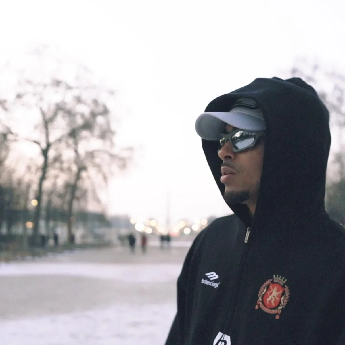 Su última presentación fue dentro del festival Flow Fest del año pasado.