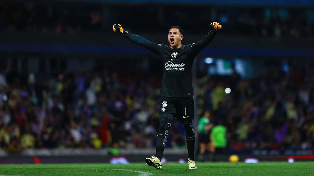 MEXSPORT Es el portero menos goleado en México