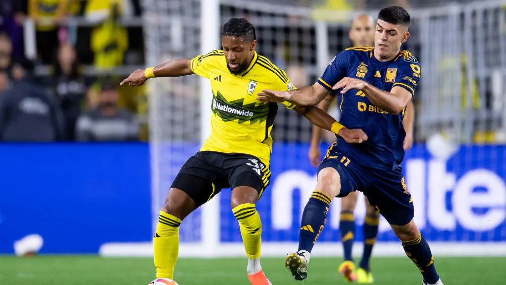 Imágenes del Columbus vs Tigres