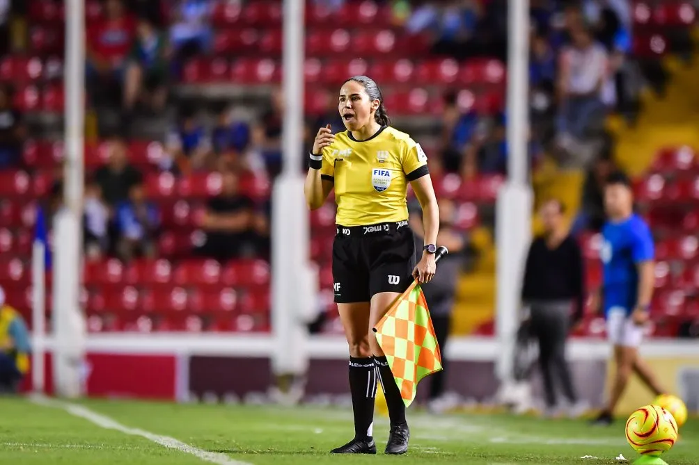 Karen Díaz irá a los Juegos Olímpicos