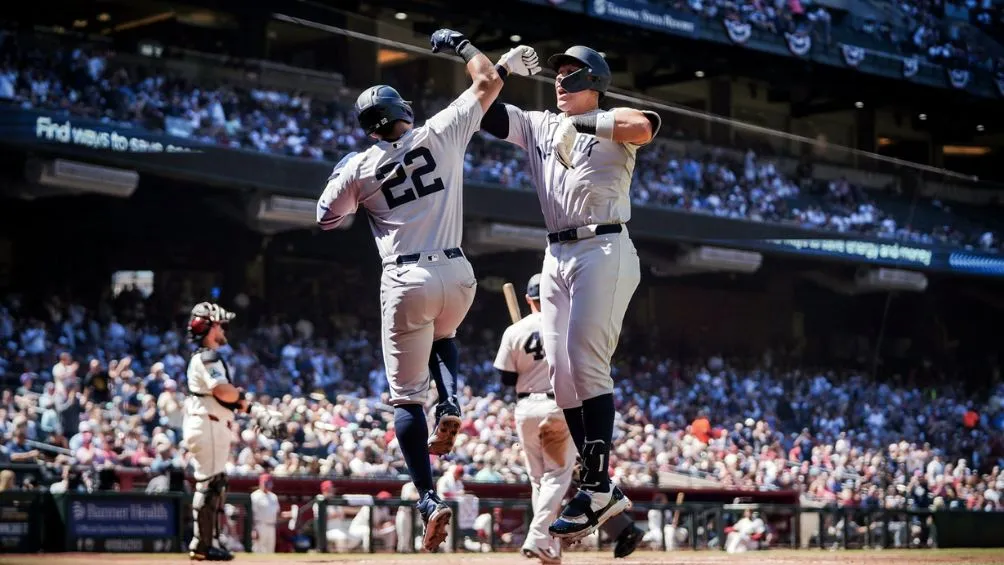 Verdugo celebra su cuadrangular