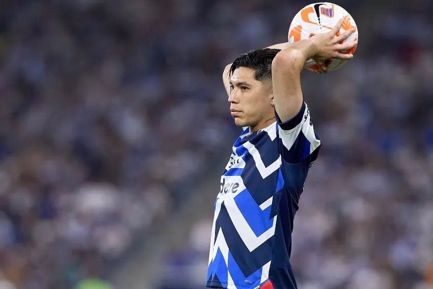 Artega fue suspendido un partido