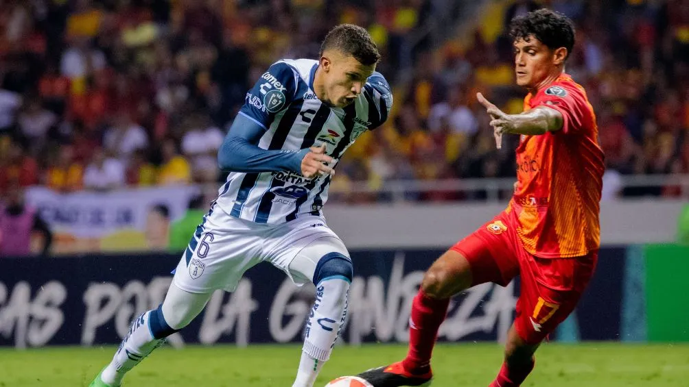 Pachuca goleó al Herediano