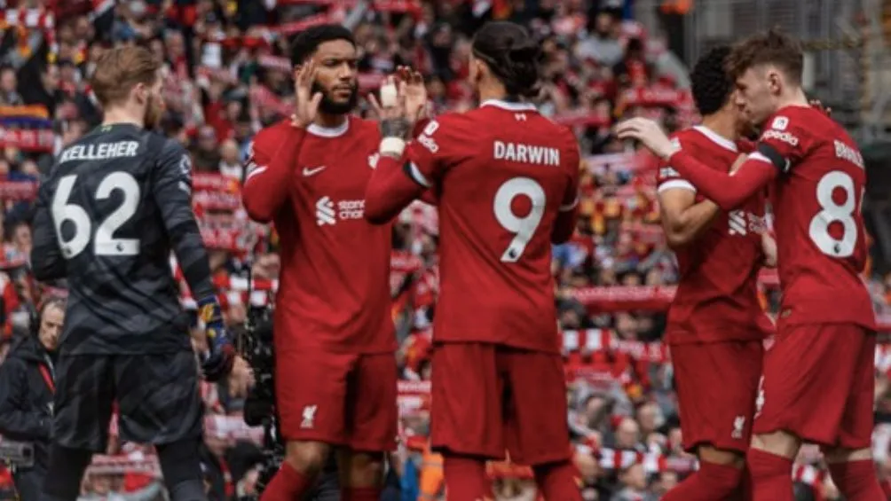 Liverpool recibe al Sheefield