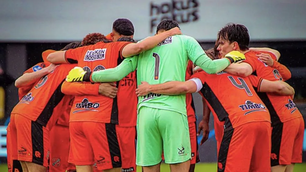 El Volendam recibe al Feyenoord