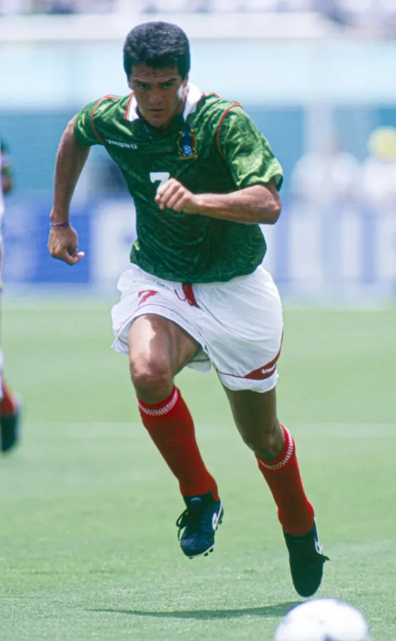 MEXSPORT Carlos Hermosillo lloró en concentración del Tricolor