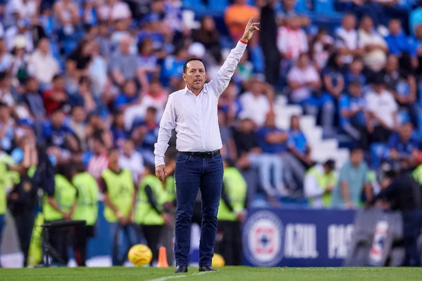 Eduardo Fentanes, DT de Tijuana