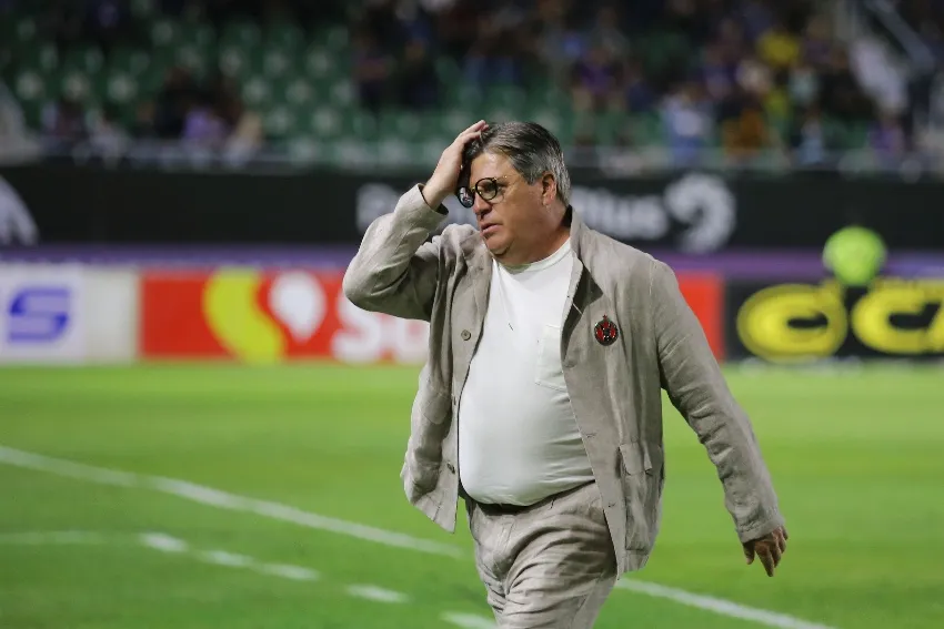 'Piojo' Herrera, DT de Tijuana