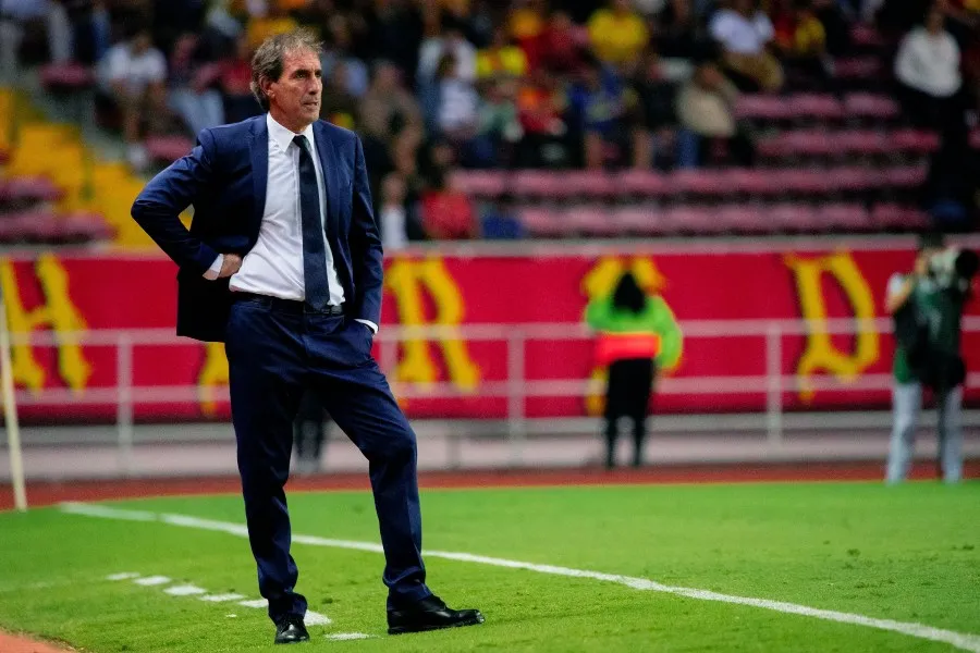 Guillermo Almada, DT de Pachuca