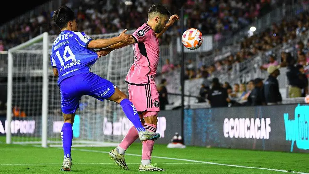 Rayados sacó el triunfo