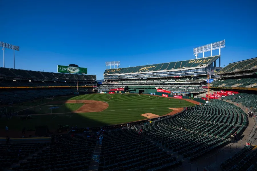 Oakland Coliseum dejará de ser la casa de Athletics