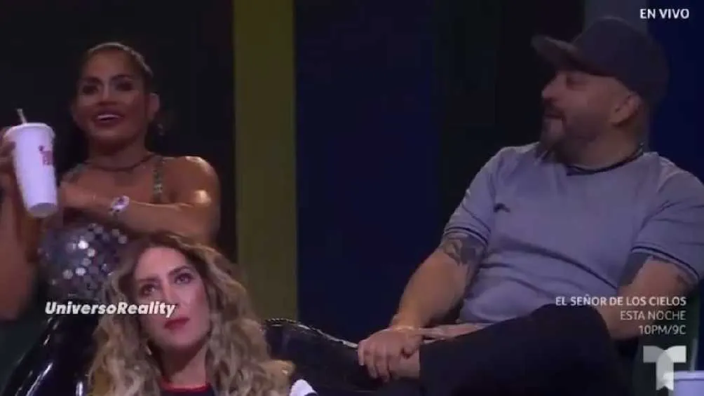 La producción de Telemundo expuso la estrategia de Lupillo para sacar a Maripily.