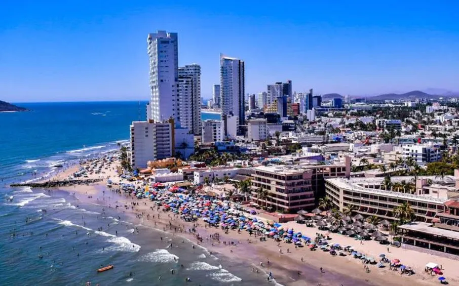 En Mazatlán se verá el eclipse en su totalidad.
