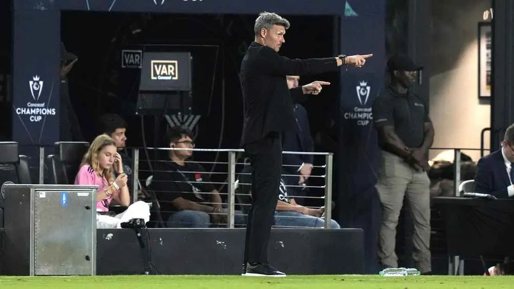 Rayados no quedó contento por los reclamos